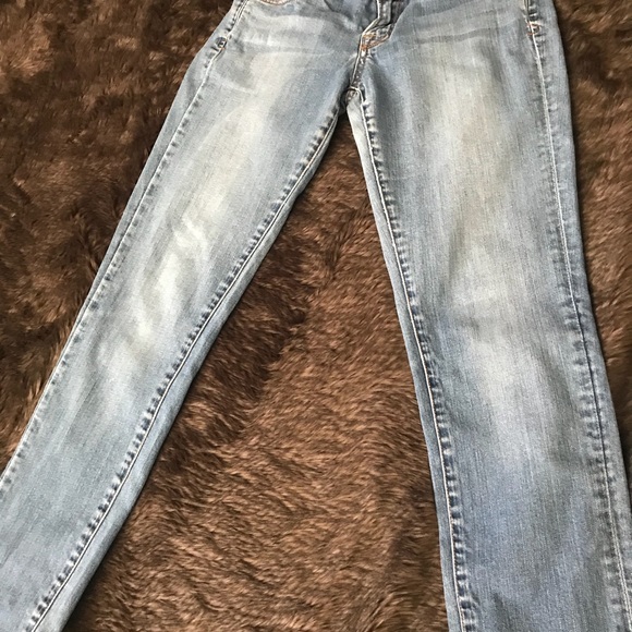 Lucky Brand Denim - LUCKY BRAND CHARLIE SKINNY JEANS
